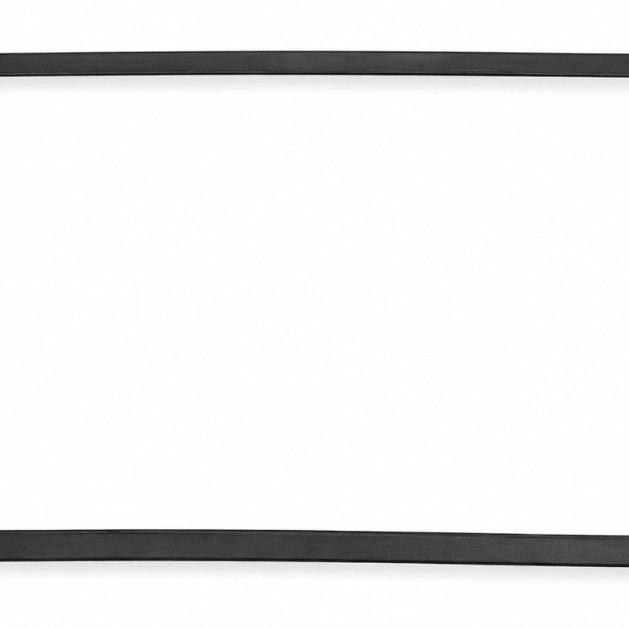 KIEV94110 Magnetic Door Seal Gasket LHS, Fridge, Mitsubishi Electric. Genuine Part image