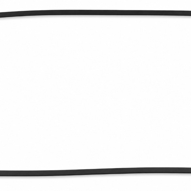 Showing image for KIEV95110 Magnetic Door Seal Gasket RHS, Fridge, Mitsubishi Electric. Genuine Part KIEV95110 Magnetic Door Seal Gasket RHS, Fridge, Mitsubishi Electric. Genuine Part image