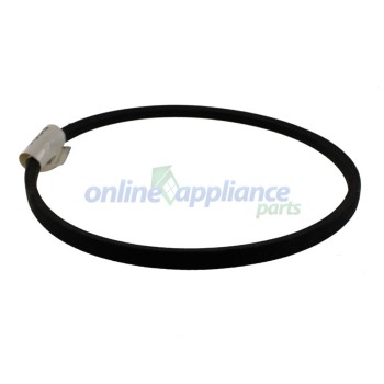 KS200923 Drive Belt, Washing Machine, Kleenmaid. Genuine Part