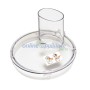 KW663797 Bowl Lid, Food Processor, Delonghi. Genuine Part