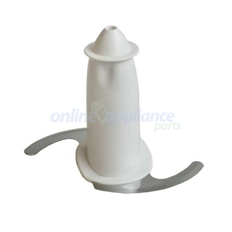 Showing image for KW664909 Circular Serrated Blade, Food Processor, Kenwood. Genuine Part KW664909 Circular Serrated Blade, Food Processor, Kenwood. Genuine Part Small Appliance Parts image
