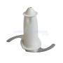 KW664909 Circular Serrated Blade, Food Processor, Kenwood. Genuine Part