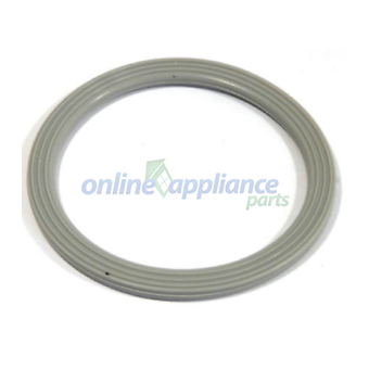 KW680939 Sealing Ring (Pkt 3) 66mm 80mm. , Food Processor, Kenwood. Genuine Part