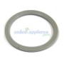 KW680939 Sealing Ring (Pkt 3) 66mm 80mm. , Food Processor, Kenwood. Genuine Part