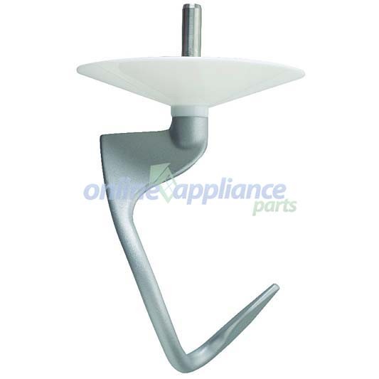 KW712210 Doug Hook , Food Processor, Delonghi. Genuine Part KW712210 Doug Hook , Food Processor, Delonghi. Genuine Part