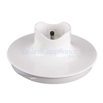 KW712996 Chopper Geared Lid Assembly, Food Processor, Delonghi. Genuine Part