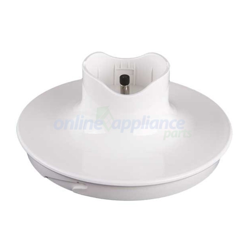 Showing image for KW712996 Chopper Geared Lid Assembly, Food Processor, Delonghi. Genuine Part KW712996 Chopper Geared Lid Assembly, Food Processor, Delonghi. Genuine Part image