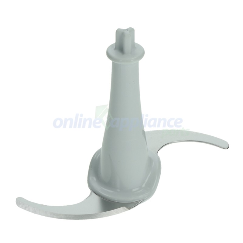 Showing image for KW712997 Tri-Blade Chopping Knife, Food Processor, Delonghi. Genuine Part KW712997 Tri-Blade Chopping Knife, Food Processor, Delonghi. Genuine Part image