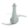 KW712997 Tri-Blade Chopping Knife, Food Processor, Delonghi. Genuine Part
