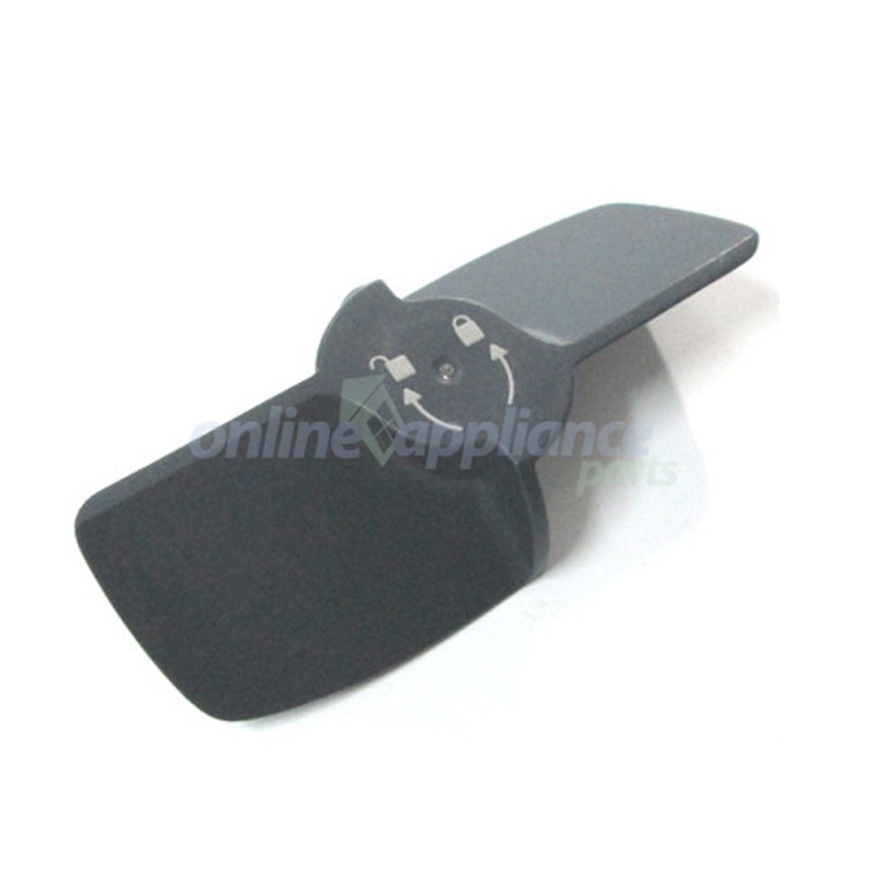 Showing image for KW713001 Tri-Blade Masher Paddle, Food Processor, Delonghi. Genuine Part KW713001 Tri-Blade Masher Paddle, Food Processor, Delonghi. Genuine Part Small Appliance Parts image