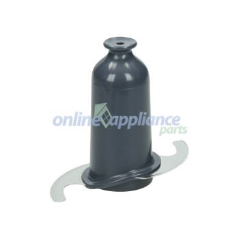 KW714237 Knife Blade , Food Processor, Delonghi. Genuine Part