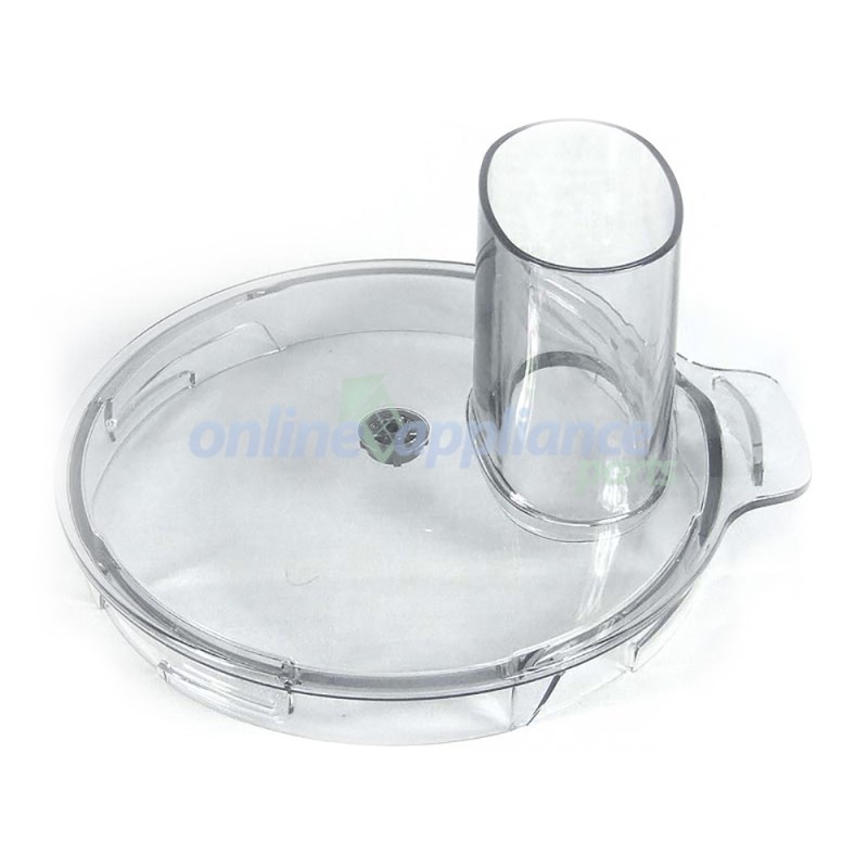 Showing image for KW714758 Bowl Lid Assembly, Food Processor, Kenwood. Genuine Part KW714758 Bowl Lid Assembly, Food Processor, Kenwood. Genuine Part image