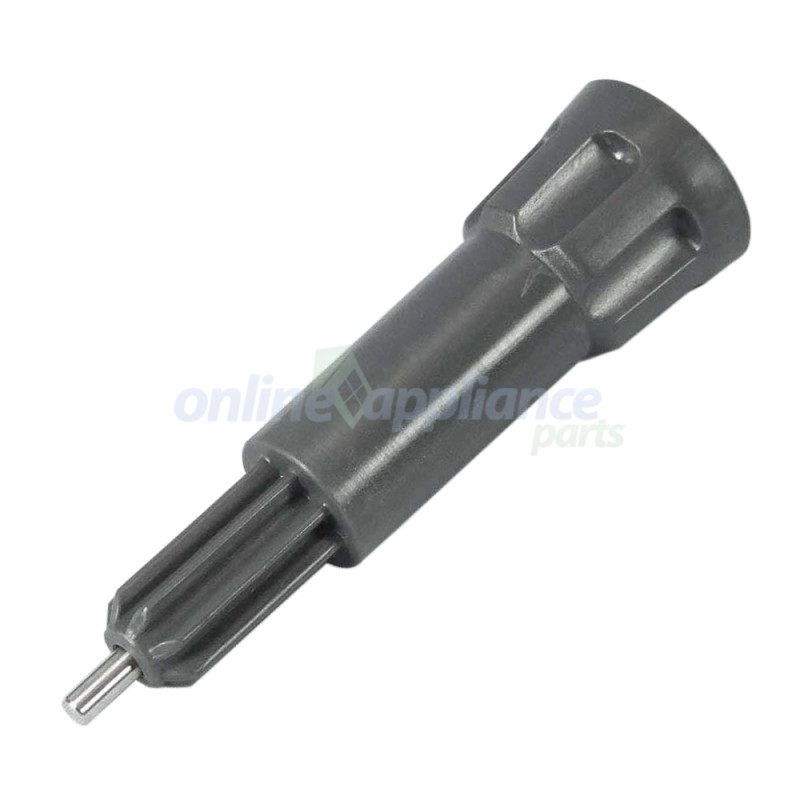 Showing image for KW714760 Spindle Drive Shaft, Food Processor, Delonghi. Genuine Part KW714760 Spindle Drive Shaft, Food Processor, Delonghi. Genuine Part Small Appliance Parts image