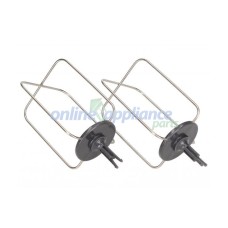 KW714767 Genuine Kenwood Multipro Metal Whisk 0WFPM80001