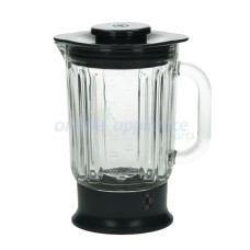 KW715006 Blender Jug &amp; Lid Kenwood GENUINE Part