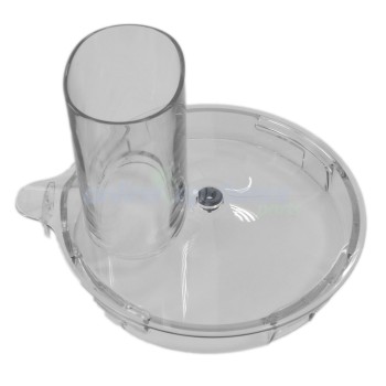 KW715329 Bowl Lid Assembly, Food Processor, Delonghi. Genuine Part KW715329 Bowl Lid Assembly, Food Processor, Delonghi. Genuine Part