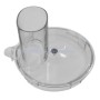KW715329 Bowl Lid Assembly, Food Processor, Delonghi. Genuine Part
