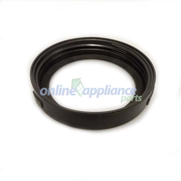 KW717073 Glass Bowl Ring Nut, Food Processor, Delonghi. Genuine Part KW717073 Glass Bowl Ring Nut, Food Processor, Delonghi. Genuine Part