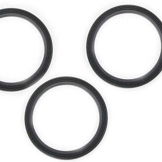 KW717144 Genuine Kenwood Blender KAH359GL Attachment Seal Pack of 3 KM200 KW717144 Genuine Kenwood Blender KAH359GL Attachment Seal Pack of 3 KM200