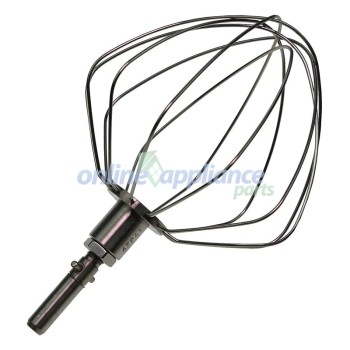 KW717151 Whisk, Food Processor, Kenwood. Genuine Part