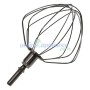 KW717151 Whisk, Food Processor, Kenwood. Genuine Part