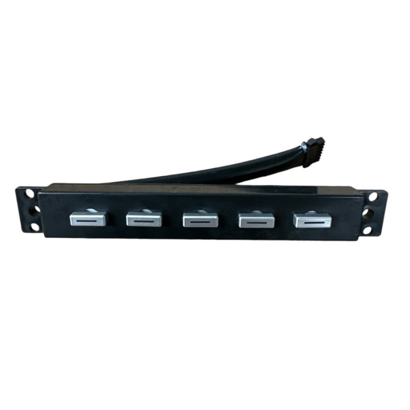 KZB-YJ-H116-ZTL Control Board PCB, Rangehood, Ilve. Genuine Part image