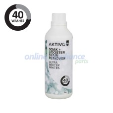 Soak + Booster Stain Remover 1kg Aktivo