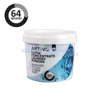 Super Concentrate Laundry Powder 2kg Aktivo Super Concentrate Laundry Powder 2kg Aktivo