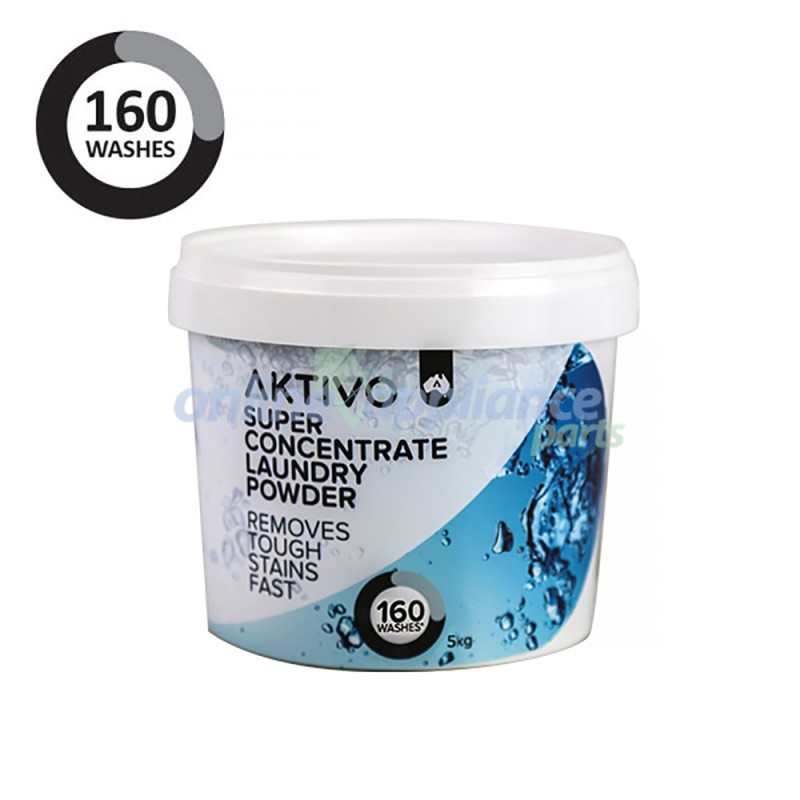 Showing image for Super Concentrate Laundry Powder 5kg Aktivo Super Concentrate Laundry Powder 5kg Aktivo Cleaning & Consumables image