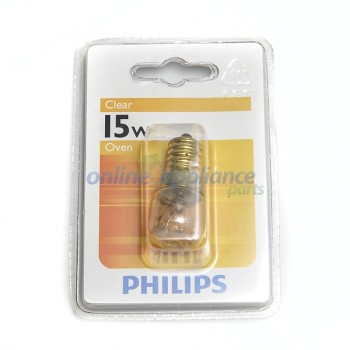 0413001020 Lamp - Oven 15W Ses 300Deg  0413001020 Lamp - Oven 15W Ses 300Deg