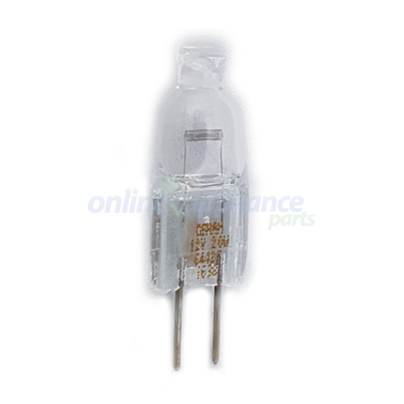 Showing image for LM214 Fridge Lamp Halogen 20W 12V universal LM214 Fridge Lamp Halogen 20W 12V universal Lamps, Lights and Globes image