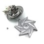 M00313198 Fan Motor and fan Blade, Oven/Stove, Blanco. Genuine Part
