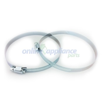 MC5/2  Deflect O 125Mm Duct Clamps 2Pkt Universal MC5/2  Deflect O 125Mm Duct Clamps 2Pkt Universal