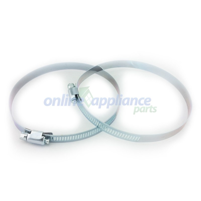 Showing image for MC5/2 Deflect O 125Mm Duct Clamps 2Pkt Universal MC5/2 Deflect O 125Mm Duct Clamps 2Pkt Universal Air Conditioner Parts image