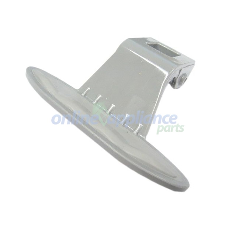 MEB61281101 Door Handle Paddle, Fridge, LG. Genuine Part