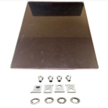 MF09024 Door Glass Accessories Pack, Heater, Glen Dimplex. Genuine Part