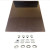 MF09024 Door Glass Accessories Pack, Heater, Glen Dimplex. Genuine Part