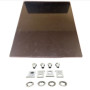 MF09024 Door Glass Accessories Pack, Heater, Glen Dimplex. Genuine Part