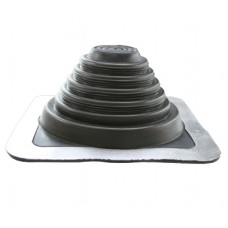 MFS4B Deflecto Flashing Square Base 70-178mm Black