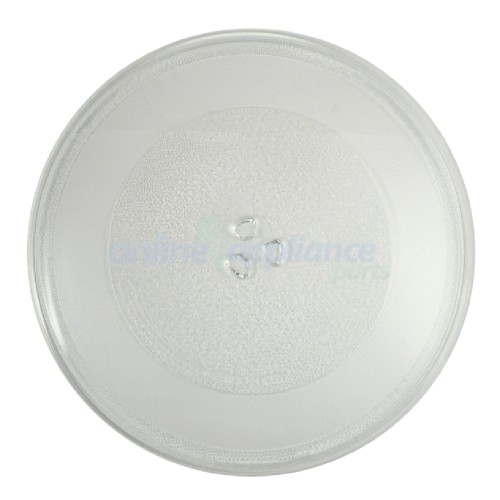 MJS47373302 Glass turntable tray LG Microwave GENUINE Part Appliance
