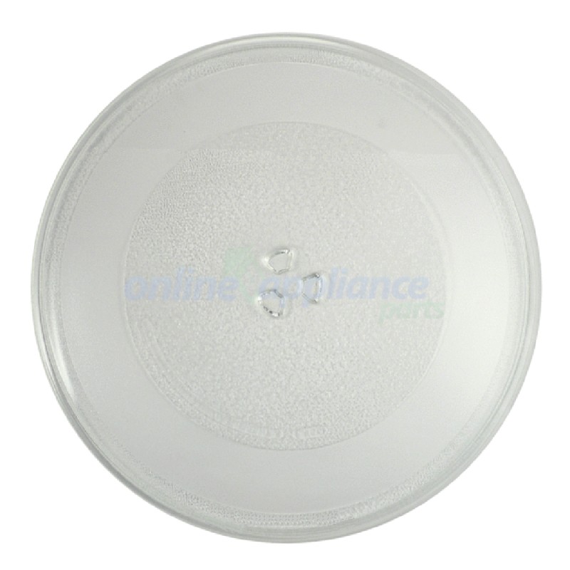 MJS47373302 Glass Turntable Tray Plate, Microwave, LG. Genuine Part