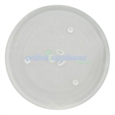MW001 Universal Microwave Glass Turntable Tray Plate 318MM 6 Lugs
