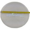 MW002 Universal Microwave Glass Turntable Plate 345mm 6 Lugs MW002 Universal Microwave Glass Turntable Plate 345mm 6 Lugs