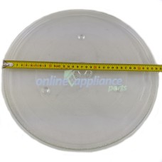 MW002 Universal Microwave Glass Turntable Plate 345mm 6 Lugs