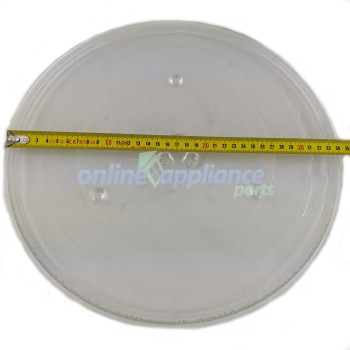 MW002 Universal Microwave Glass Turntable Plate 345mm 6 Lugs MW002 Universal Microwave Glass Turntable Plate 345mm 6 Lugs