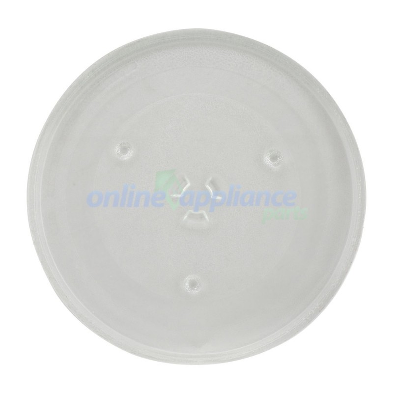 MW004 Universal Microwave Glass Turntable Tray Plate 288MM 6 Lugs image