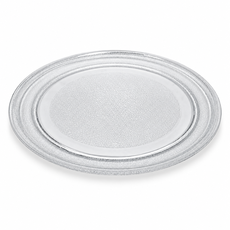 Showing image for MW005 Glass Turntable Tray Plate, Microwave, Universal. Genuine Part MW005 Glass Turntable Tray Plate, Microwave, Universal. Genuine Part image