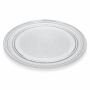 MW005 Glass Turntable Tray Plate, Microwave, Universal. Genuine Part
