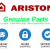 A076031 Genuine Ariston Rangehood Grease Filter SL29.E
