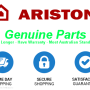 A076031 Genuine Ariston Rangehood Grease Filter SL29.E